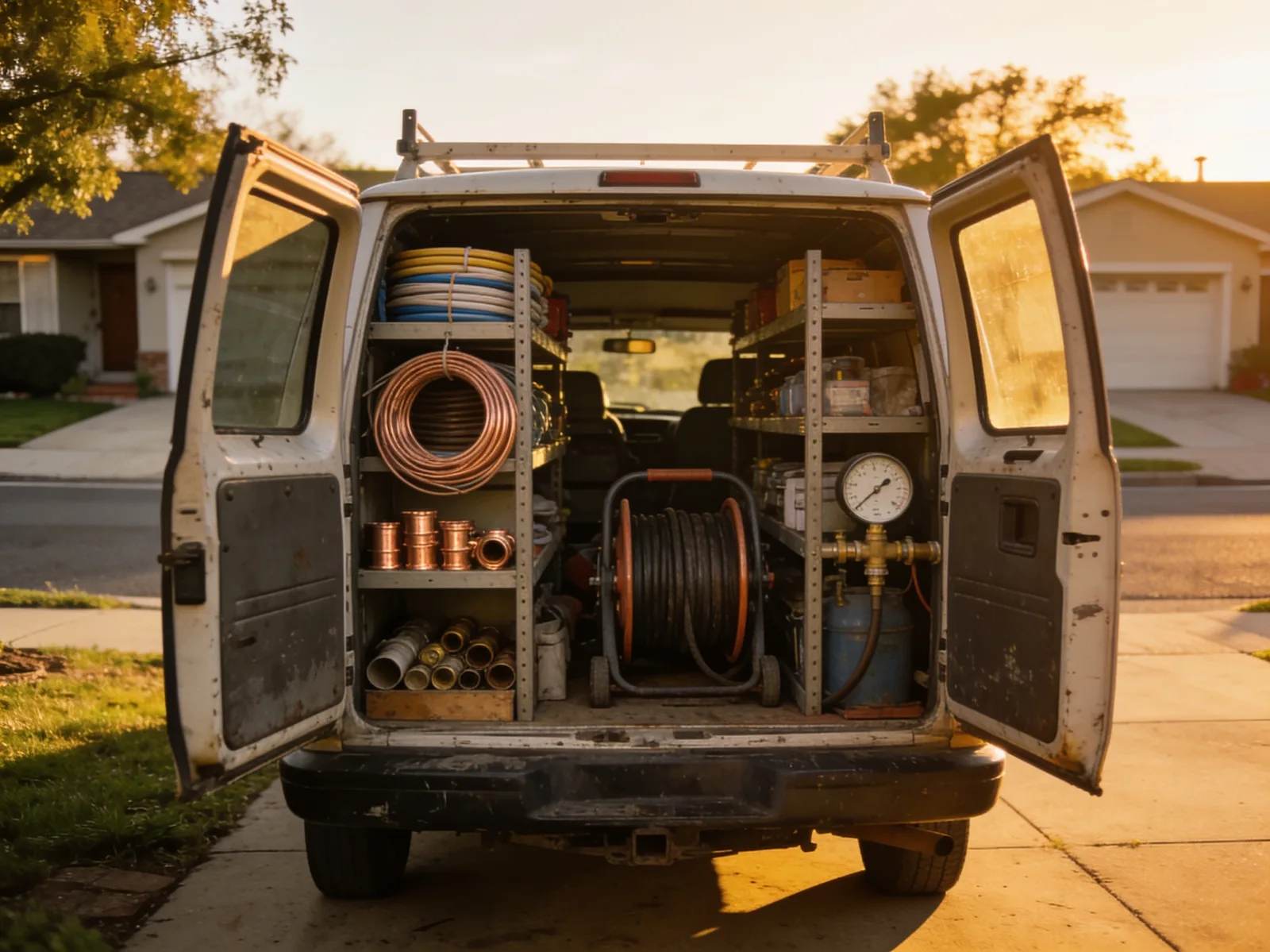 Emergency Plumber company in Huntley, MT
